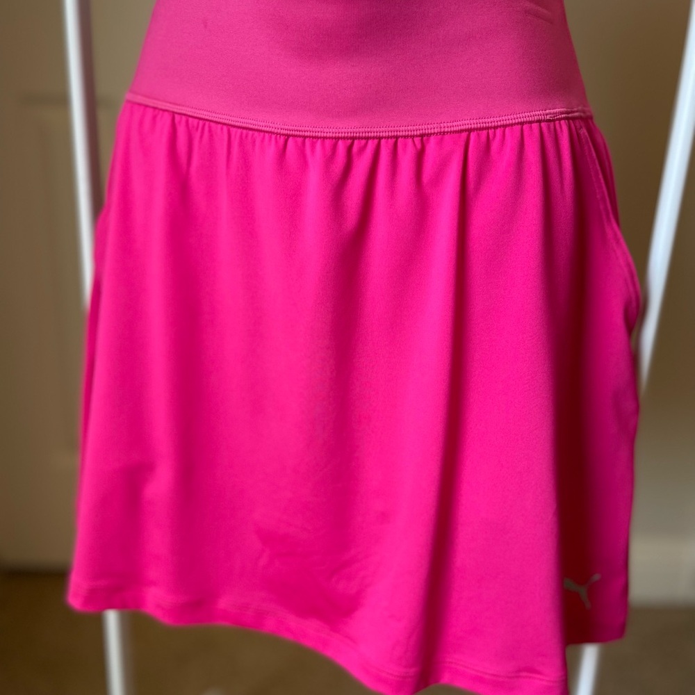 Puma PINK skort size M